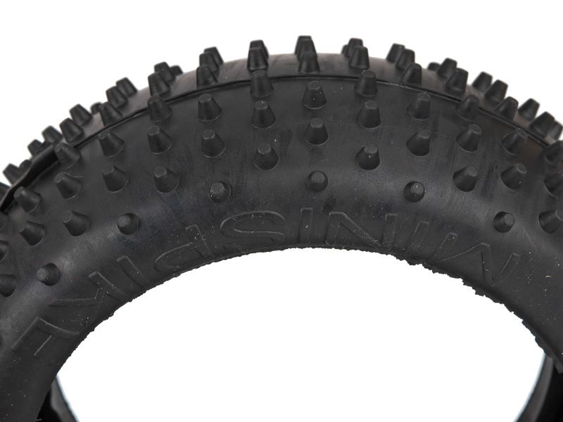 Schumacher 1:8 Mini Spike - silber Offroad Reifen (2)
