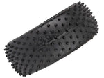 Schumacher 1:8 Mini Spike - silver off-road tires (2)