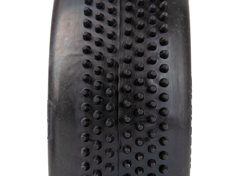 Schumacher 1:8 Ridge Pin - 7 Reihen gelb Offroad Reifen (2)