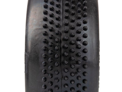 Schumacher 1:8 Ridge Pin - 7 Reihen gelb Offroad Reifen (2)