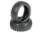 Schumacher 1:8 Spiral - silber Offroad Reifen (2)
