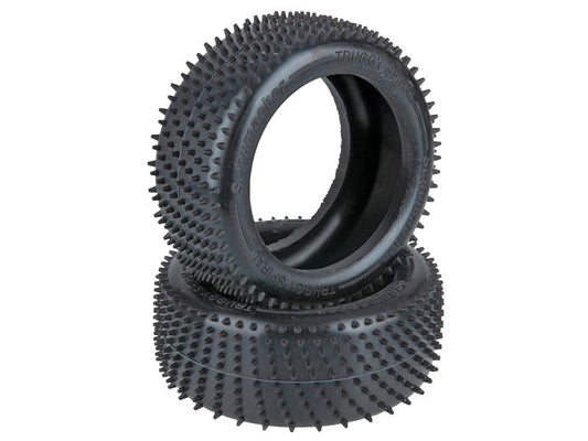 Schumacher 1:8 Truggy Spiral - gelb Offroad Reifen (2)