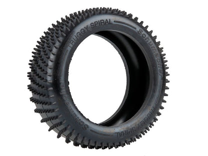 Schumacher 1:8 Truggy Spiral - gelb Offroad Reifen (2)