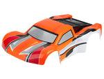 Serpent 1:10 SCT Lexankarosserie vorgeschnitten lackiert orange-rot