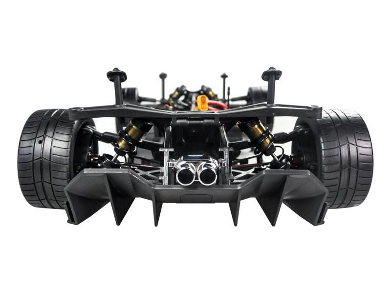 Serpent 426 Outlaw 1:7 Brushless 6S Muscle Car 4WD RTR ohne Akku/Lader