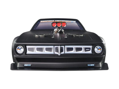 Serpent 426 Outlaw 1:7 Brushless 6S Muscle Car 4WD RTR ohne Akku/Lader