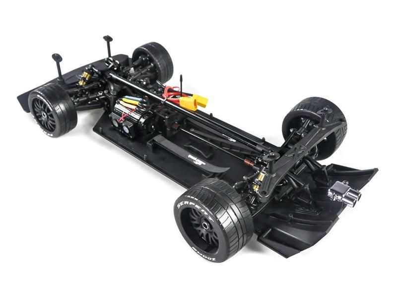 Serpent 426 Outlaw 1:7 Brushless 6S Muscle Car 4WD RTR ohne Akku/Lader