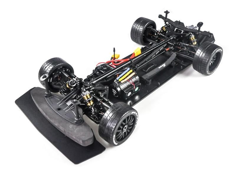 Serpent 426 Outlaw 1:7 Brushless 6S Muscle Car 4WD RTR ohne Akku/Lader