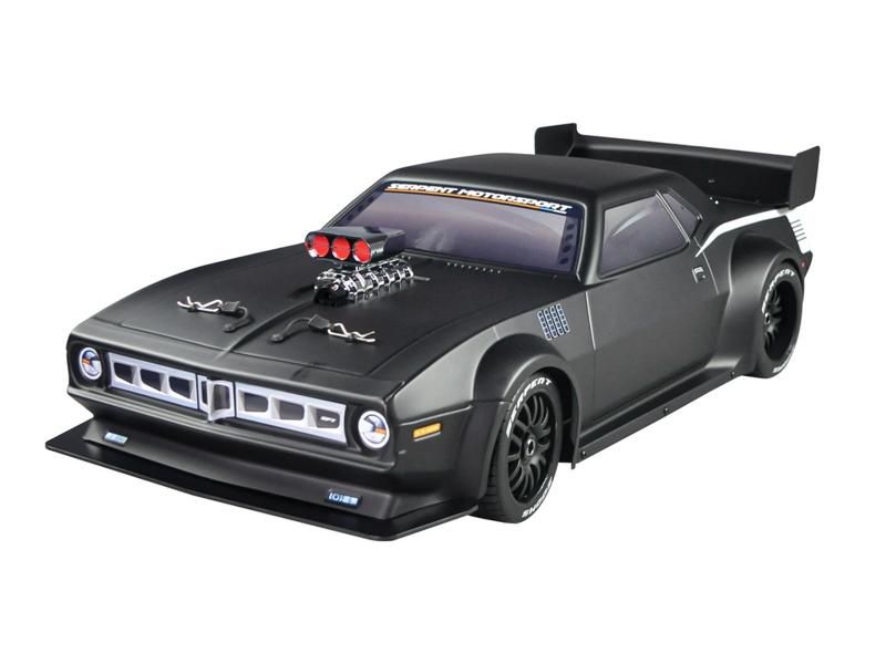 Serpent 426 Outlaw 1:7 Brushless 6S Muscle Car 4WD RTR ohne Akku/Lader