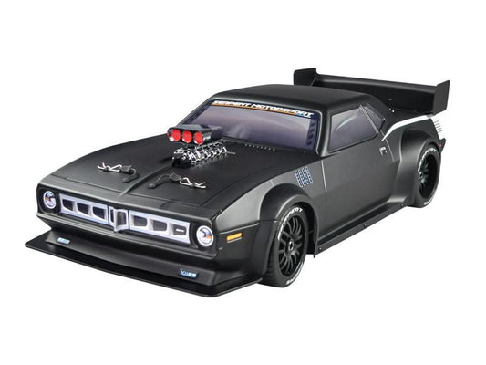 Serpent 426 Outlaw 1:7 Brushless 6S Muscle Car 4WD RTR ohne Akku/Lader