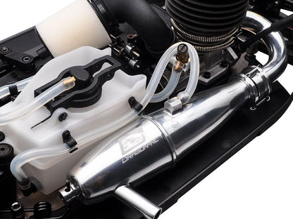 Serpent Cobra Buggy 1:8 4WD  SRX8 RTR Nitro Version