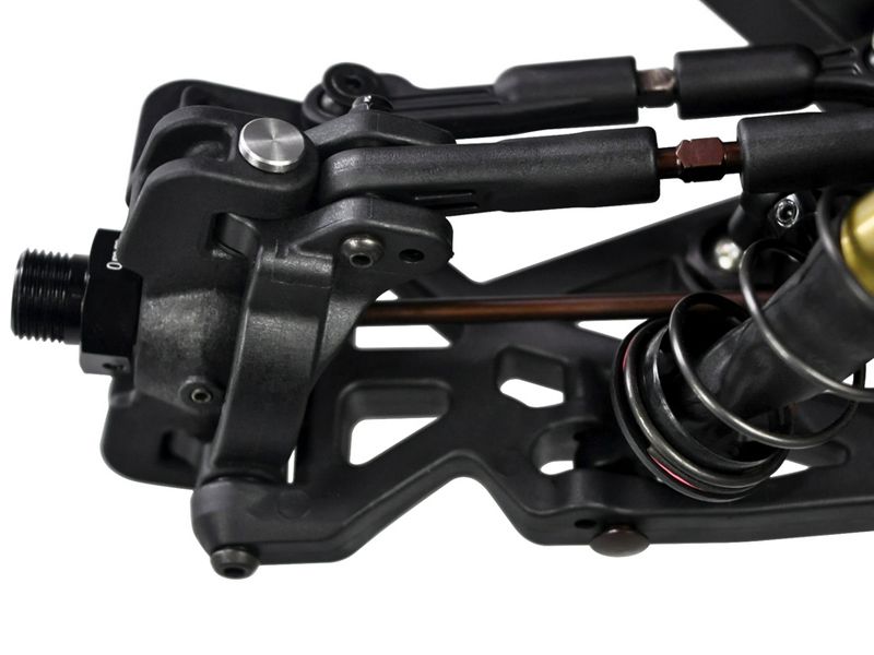 Serpent Cobra Buggy 1:8 4WD  SRX8 RTR Nitro Version