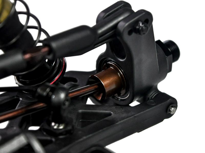 Serpent Cobra Buggy 1:8 4WD  SRX8 RTR Nitro Version