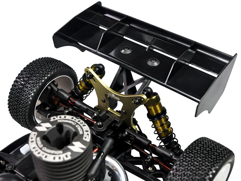 Serpent Cobra Buggy 1:8 4WD  SRX8 RTR Nitro Version