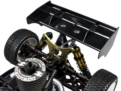 Serpent Cobra Buggy 1:8 4WD  SRX8 RTR Nitro Version