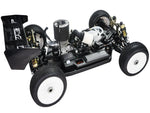 Serpent Cobra Buggy 1:8 4WD  SRX8 RTR Nitro Version