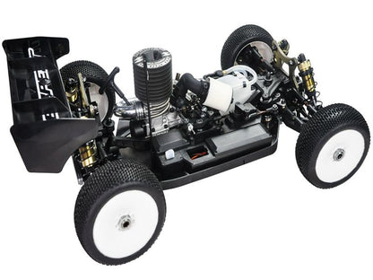 Serpent Cobra Buggy 1:8 4WD  SRX8 RTR Nitro Version