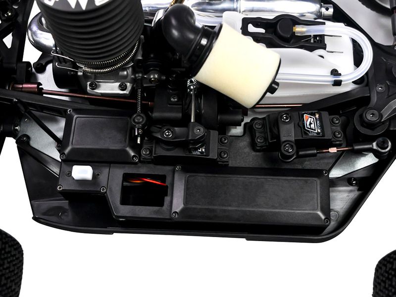 Serpent Cobra Buggy 1:8 4WD  SRX8 RTR Nitro Version