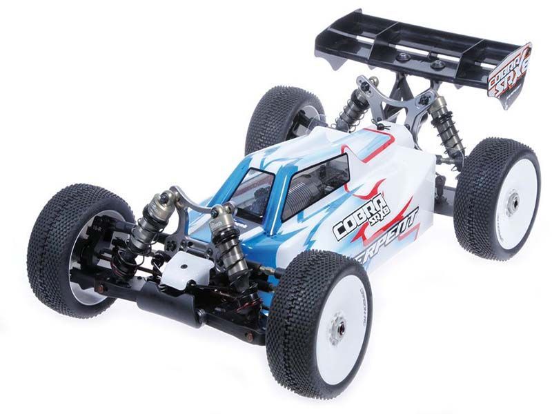 Serpent Cobra Buggy EP 1:8 4WD  SRX8 - E PRO