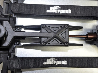 Serpent Cobra Buggy EP 1:8 4WD # SRX8-E RTR Version