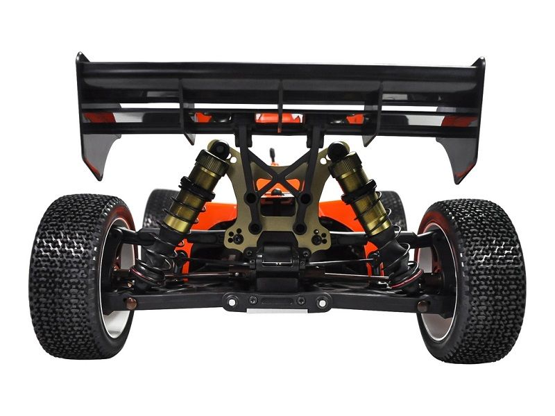 Serpent Cobra Buggy EP 1:8 4WD # SRX8-E RTR Version