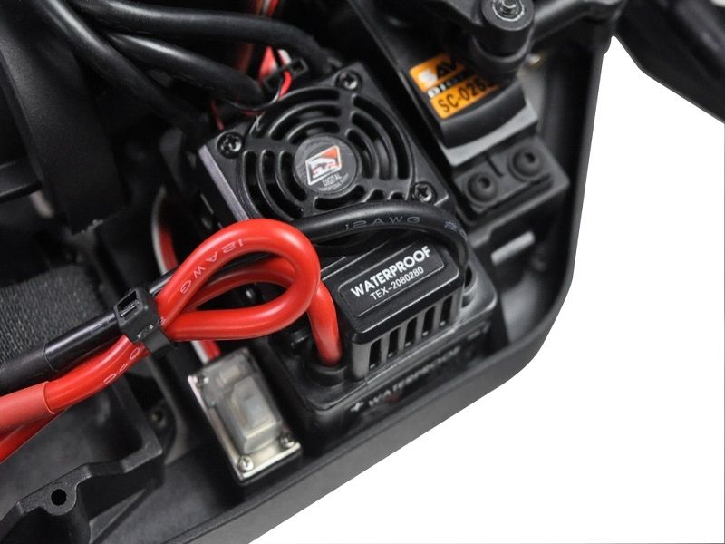 Serpent Cobra Buggy EP 1:8 4WD # SRX8-E RTR Version