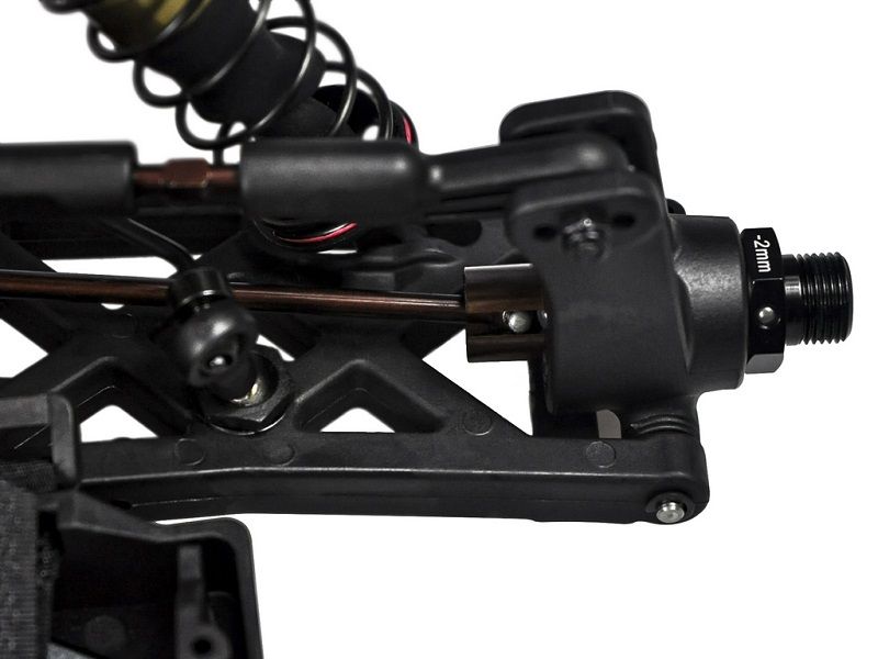 Serpent Cobra Buggy EP 1:8 4WD # SRX8-E RTR Version