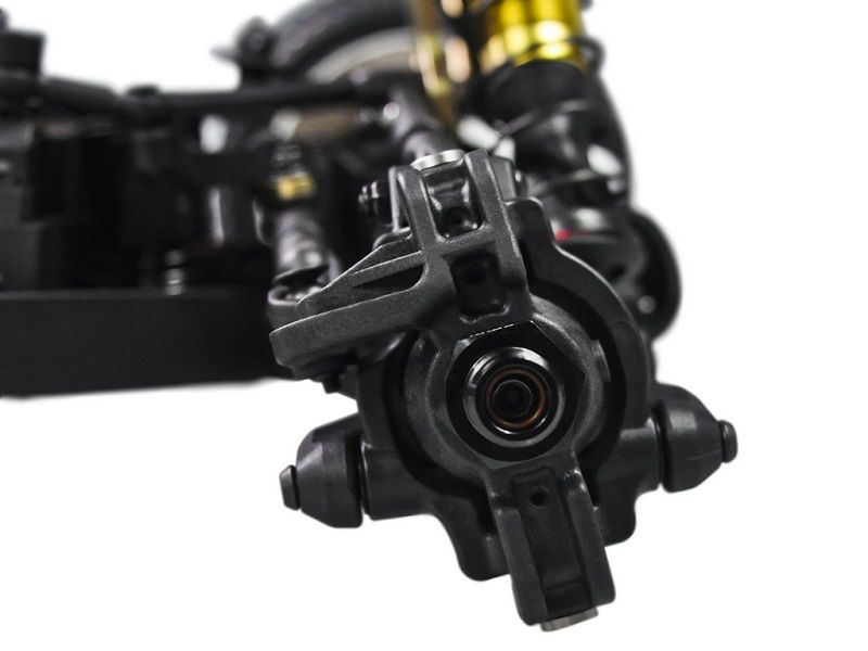 Serpent Cobra Buggy EP 1:8 4WD # SRX8-E RTR Version