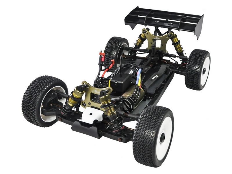 Serpent Cobra Buggy EP 1:8 4WD # SRX8-E RTR Version