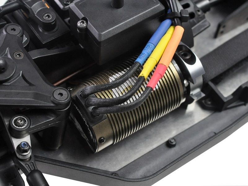 Serpent Cobra Buggy EP 1:8 4WD # SRX8-E RTR Version