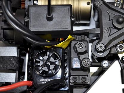 Serpent Cobra Buggy EP 1:8 4WD # SRX8-E RTR Version