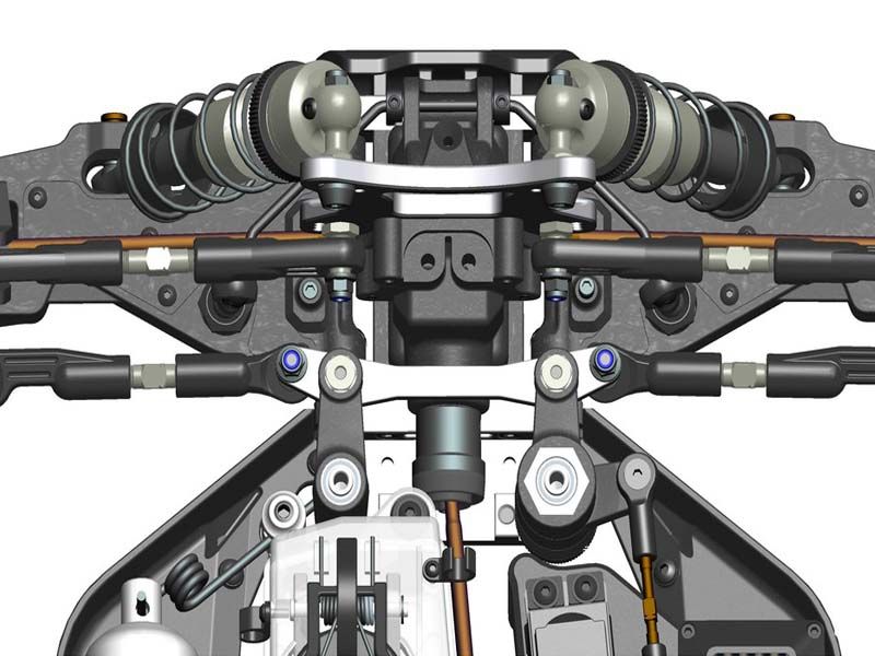 Serpent Cobra Buggy GP 1:8 4WD