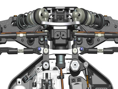 Serpent Cobra Buggy GP 1:8 4WD