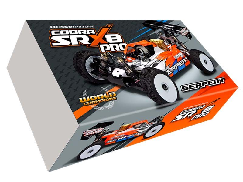 Serpent Cobra Buggy GP 1:8 4WD