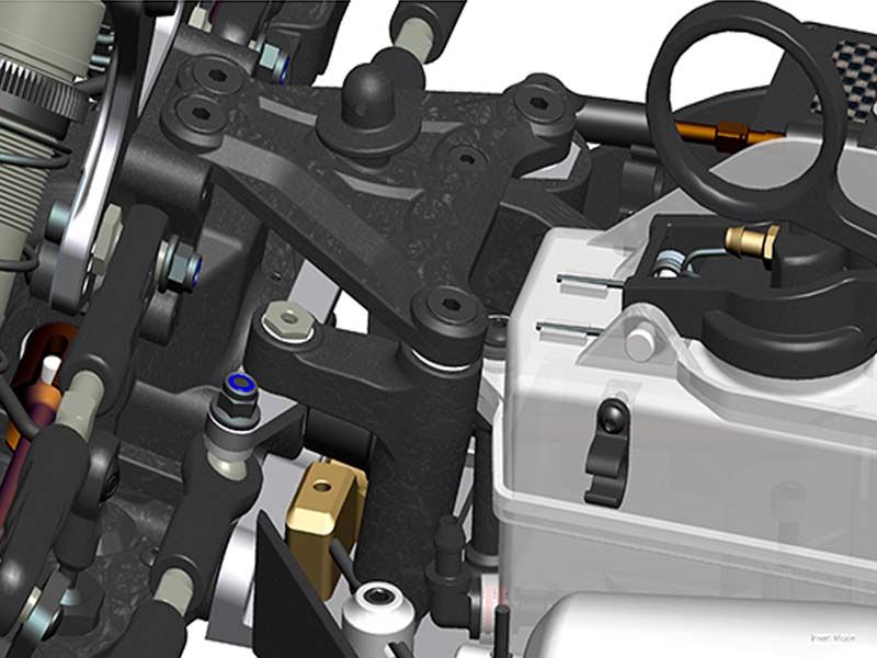 Serpent Cobra Buggy GP 1:8 4WD