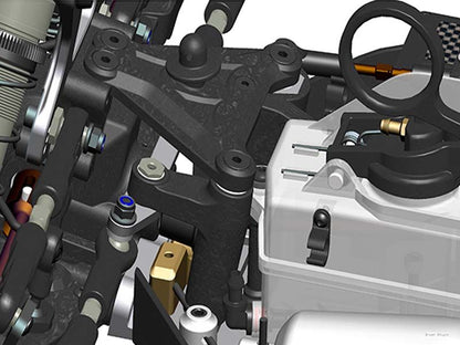 Serpent Cobra Buggy GP 1:8 4WD