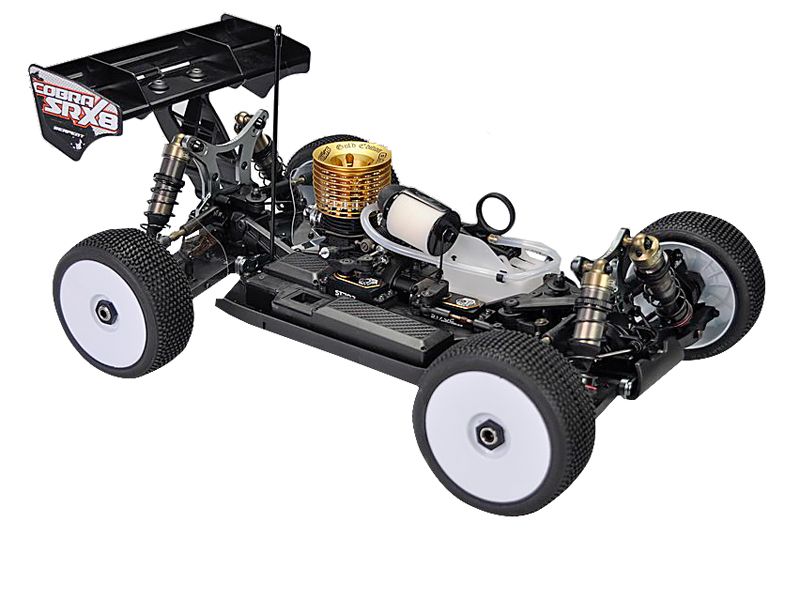 Serpent Cobra Buggy GP 1:8 4WD