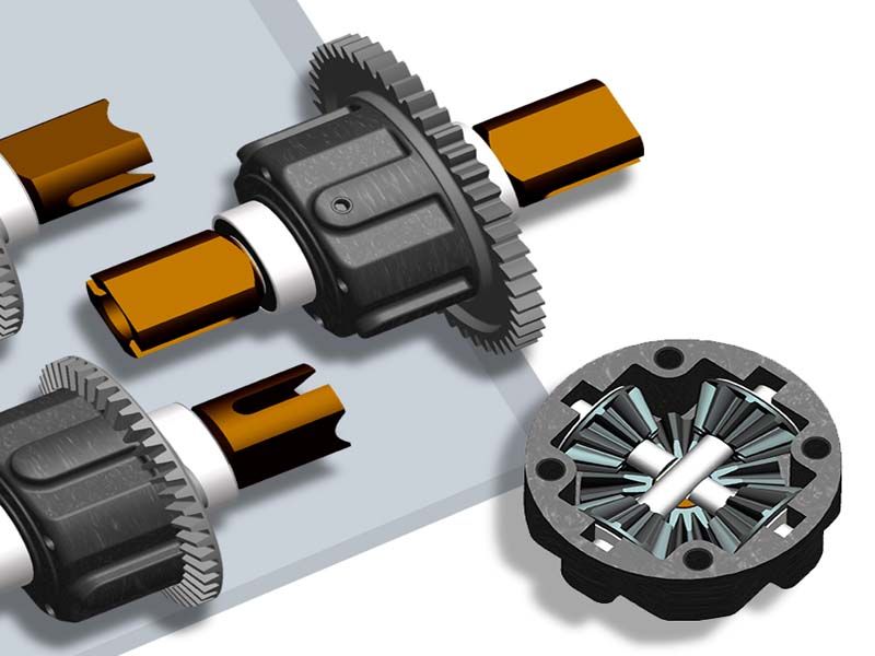 Serpent Cobra Buggy GP 1:8 4WD