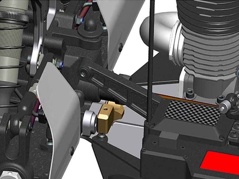 Serpent Cobra Buggy GP 1:8 4WD