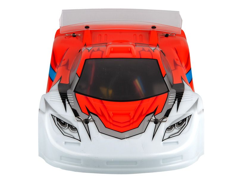 Serpent Cobra SRX8 GTE Elektro 1:8 4WD RTR Version Artexio