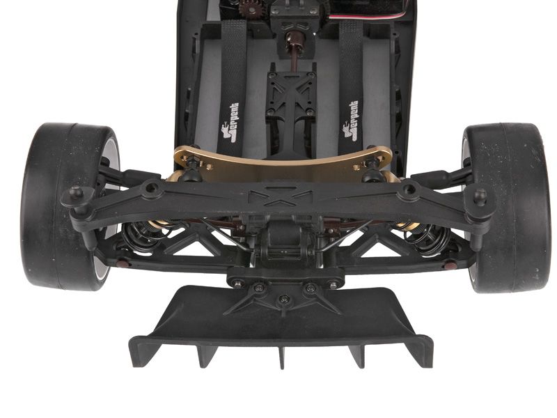 Serpent Cobra SRX8 GTE Elektro 1:8 4WD RTR Version Artexio