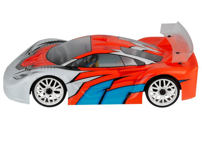 Serpent Cobra SRX8 GTE Elektro 1:8 4WD RTR Version Artexio