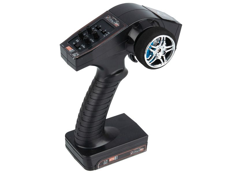 Serpent Cobra SRX8 GTE Elektro 1:8 4WD RTR Version Artexio