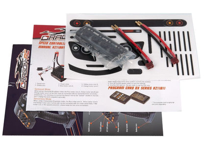 Serpent Cobra SRX8 GTE Elektro 1:8 4WD RTR Version Artexio