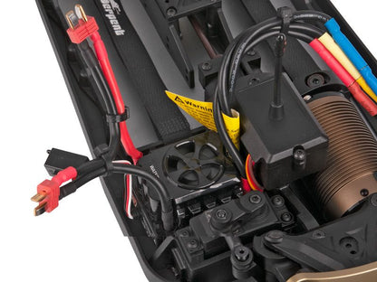 Serpent Cobra SRX8 GTE Elektro 1:8 4WD RTR Version Artexio