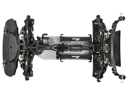 Serpent Cobra SRX8 GTE´23 Elektro 1:8 Chassis 4WD Kit Spec Artexio