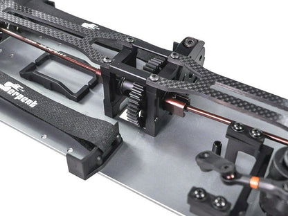 Serpent Cobra SRX8 GTE´23 Elektro 1:8 Chassis 4WD Kit Spec Artexio