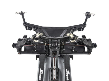 Serpent Cobra SRX8 GTE´23 Elektro 1:8 Chassis 4WD Kit Spec Artexio