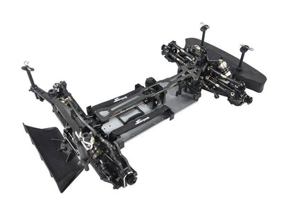 Serpent Cobra SRX8 GTE´23 Elektro 1:8 Chassis 4WD Kit Spec Artexio