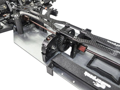 Serpent Cobra SRX8 GTE´23 LWB Elektro 1:8 Chassis 4WD Kit Spec mit langem Radstand